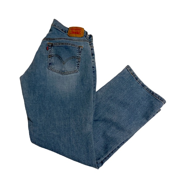 Women’s Levi’s 515 Boot Cut low rise jeans 10P - Picture 1 of 6